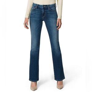 Joe’s | dark wash faded boot cut flare jeans | size 31
